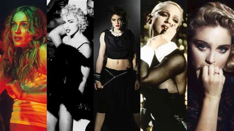All Of Madonnas 1 Songs Ranked