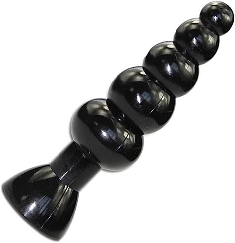 Amazon Com Anal Butt Plug Large Anal Beads Sex Toys For Women Men
