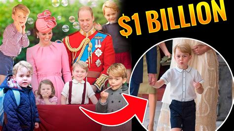 Top 10 Richest Kids In The World Rich Children In 2021 Winnergy