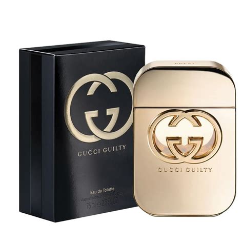 Buy Gucci Guilty For Women Eau De Toilette 75ml Online At Chemist