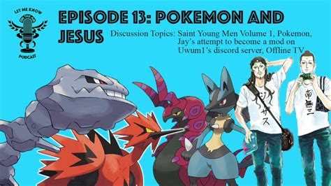 Episode 13 Pokémon And Jesus Youtube