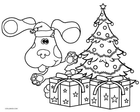 Download and print blue's clues coloring pages for kids! Free Printable Blues Clues Coloring Pages For Kids ...