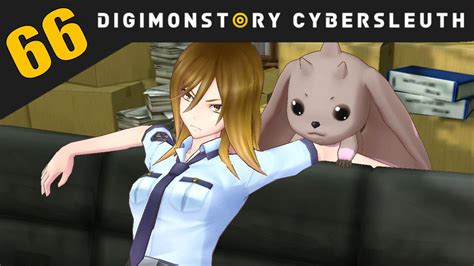 digimon story cyber sleuth ps4 ps vita let s play walkthrough part 66 date likes cute