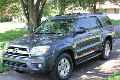 2008 Toyota 4runner Mpg