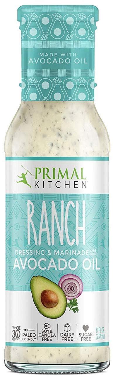 Storing your keto ranch dressing. Is Primal Kitchen Ranch Dressing Keto Friendly? | Is It Keto