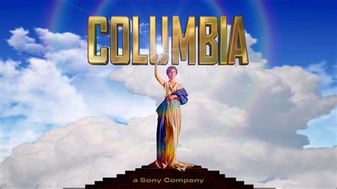 Columbia Pictures Logo Remake V2 Youtube
