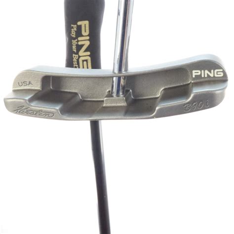 Ping B90i Karsten Putter 37 Inches Center Shafted Headcover Left Handed