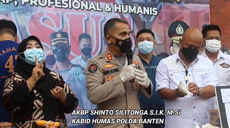 Fakta Penggerebekan Pabrik Sampo Palsu Di Tangerang Merek Hingga Bahan