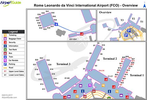 Rome Leonardo Da Vinci Fiumicino International Fco Airport