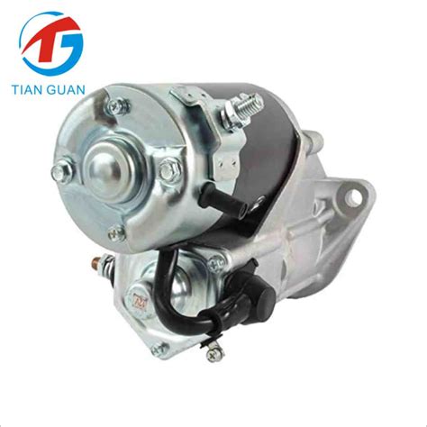 028000 5580 Pickup Startershiyan Tianguan Industry And Trade Co Ltd