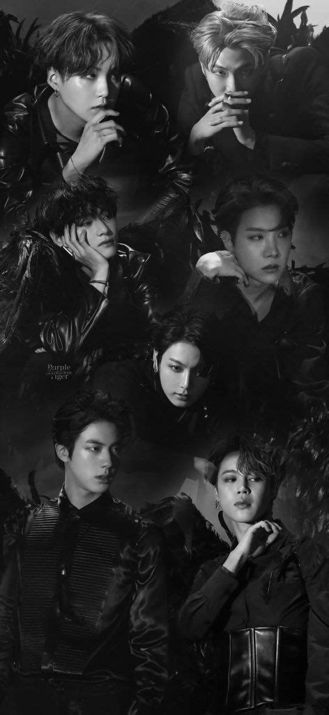 February 17, 2021june 8, 2020 by admin. BTS black and white bts b&w b&w edit b&w aesthetic bts ...