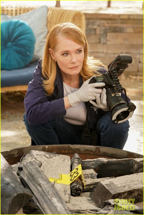 Marg Helgenberger Opens Up About Returning As Catherine Willows In Csi