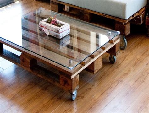 10 Stunning DIY Coffee Table Designs Ideas » InOutInterior