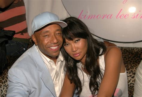 Russell Simmons Defends Dating Kimora Lee Simmons As A Teenager