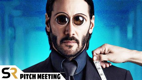 John wick 3 was released on may 17, 2019, and the sequel. John Wick Pitch Meeting - YouTube