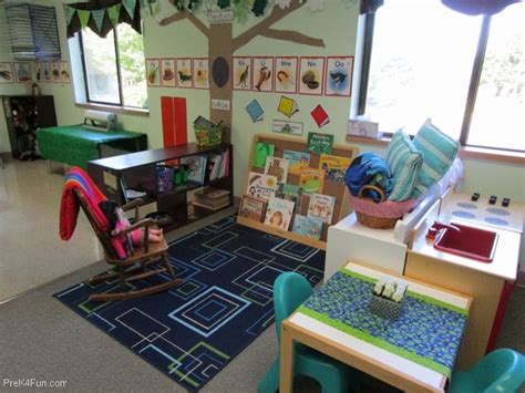 How To Set Up Your Preschool Alphabet Literacy Center