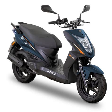 Kymco Agility 50 Naked Renouvo