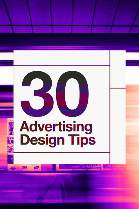 30 Advertisement Design Tips That Turn Heads Brilliant Case Studies