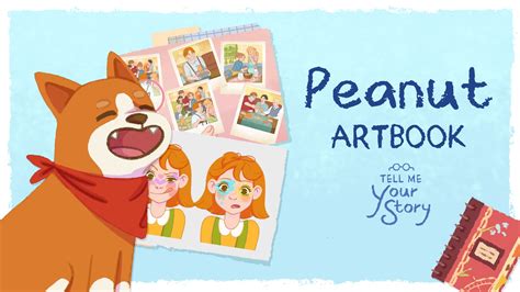 Peanut Artbook para Nintendo Switch - Sitio Oficial de Nintendo para Chile