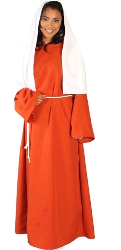 Biblical Costumes Women Of The Bible Character Costume In Rust Ax Gown Biblicalpageant
