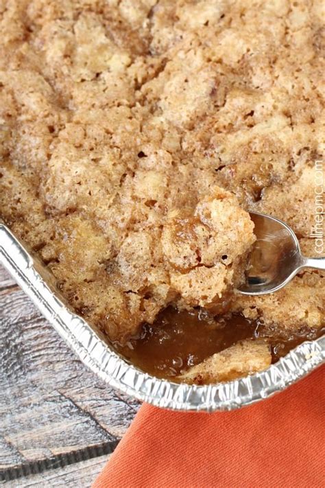 You could win one of the three bundles i'm givin' away —just leave a comment on this. Snickerdoodle Cobbler | easy recipe| CallMePMc.com ...