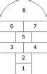 Permainan tradisional teng tengpermainan ini juga dikenali sebagai ketinting. lov_note: Permainan Tradisional Teng Teng