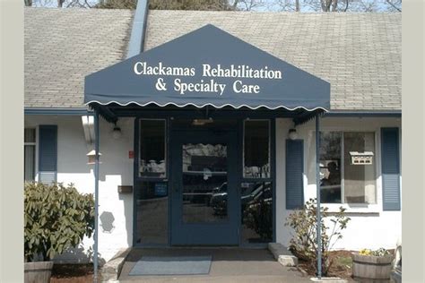 Avamere Rehabilitation Of Clackamas Gladstone Or Reviews