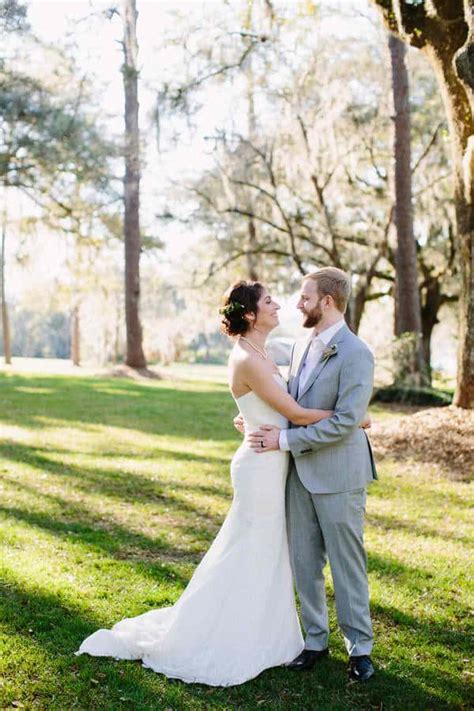 Pastels In A Southern Spring Wedding The Inspired Bride
