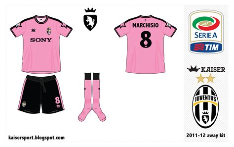 Kaiser Sport Juventus Fantasy Kits