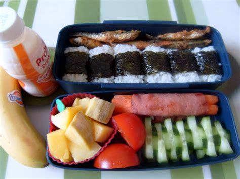 Mewarnai gambar 4 sehat lima sempurna warnai gambar. Bento Mania: Bekal Empat Sehat Lima Sempurna