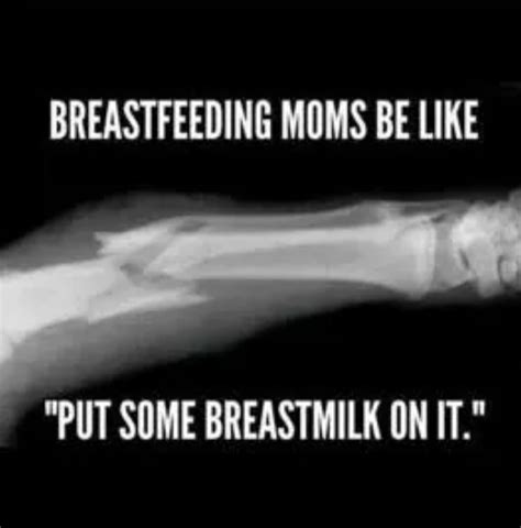 Put Some Breastmilk On It Mommy Humor Breastfeeding Humor Breastfeeding Moms