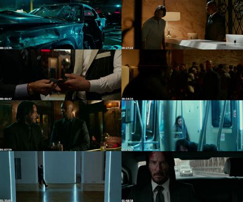 Download John Wick Trilogy P BluRay HEVC H BIT BONE Torrent X