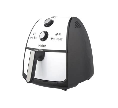 Do more with the smarthq app. Haier Air Fryer With Overheating Protection 4L Black/White ...