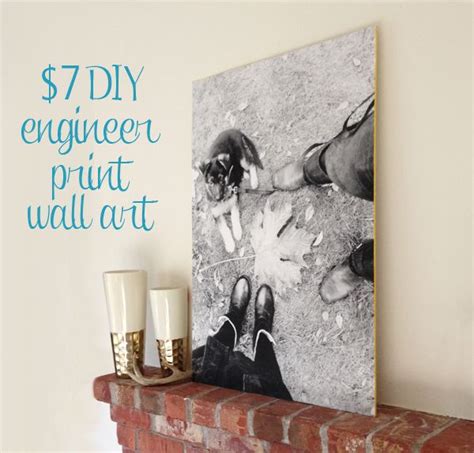 In the engineer print that i had done of me and my husband. 17 Best images about DIY: Canvas on Pinterest | Photo walls, Family photo walls and Pictures