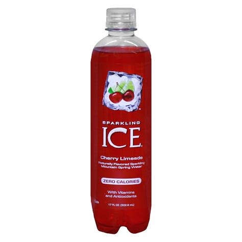 Sparkling Ice Water Cherry Limeade Walgreens