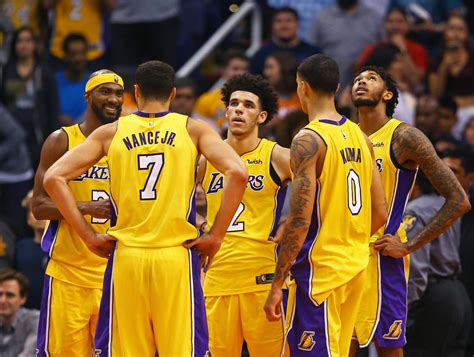 Lakers Team Lakers Team Rankings Los Angeles Lakers Lakers Team