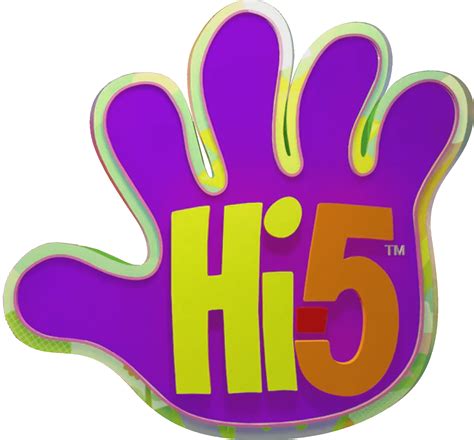 Hi5 Logo Logodix