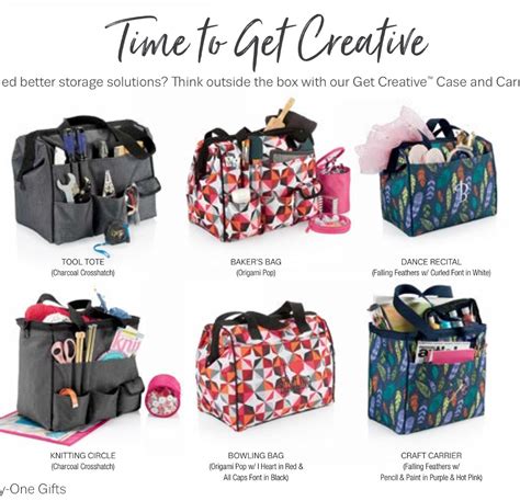 Craft Cases And Caddies Thirty One Ts Thirty One Totes Thirty One
