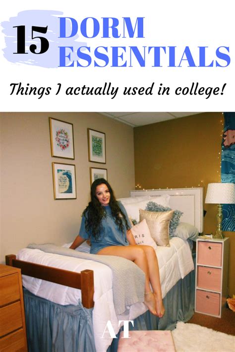 15 College Dorm Essentials For College Freshmen Dorm Essentials College Dorm Essentials Dorm