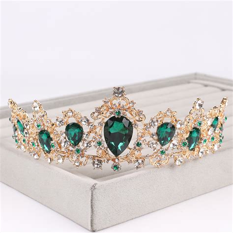 2019 Aladdin Jasmine Princess Cosplay Costume Headwear Crown Accessories Prop Ebay