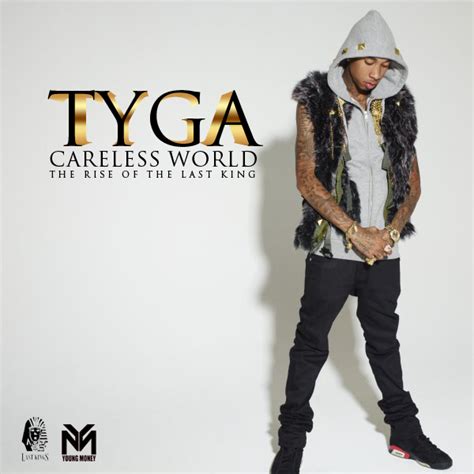 Tyga Careless World By Smalld Gfx On Deviantart