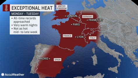 Europe Heat Wave Could Be Worst In Over 200 Years