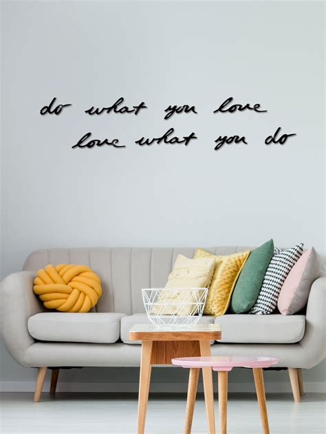 Home > list of slogans > household products slogans. Slogan Print Wall Sticker | ROMWE