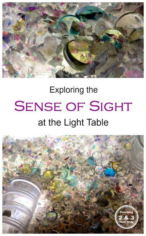 Do you have a light table center in your classroom? How to Make Simple Toddler Valentine Bags | Senses ...