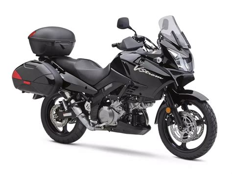 Suzuki V Strom 1000 1st Gen 2002 2013 Maintenance Schedule