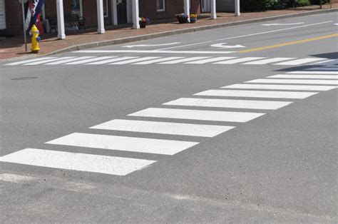 Opportunities To Improve Crosswalk Safety Crosswalk Safety