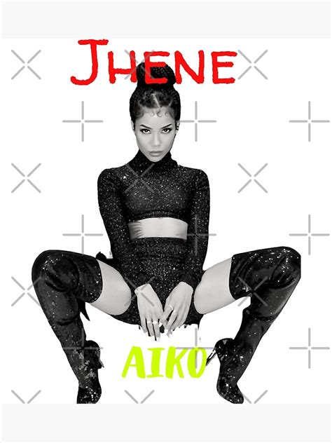 Mens My Favorite Jhene Aiko Chilombo Fans And Lovers Gifts Music Fans Premium Matte Vertical
