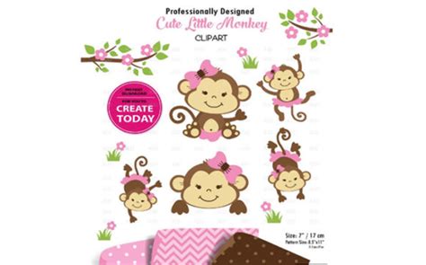 Monkey Clipart Cute 10 Free Cliparts Download Images On Clipground 2021