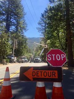 S C Edison Power Outage