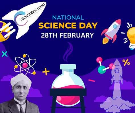 Technobrilliant Learning Solutions Celebrating National Science Day